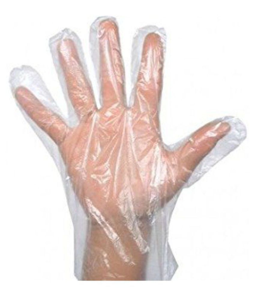 utkarsh Plastic Gloves