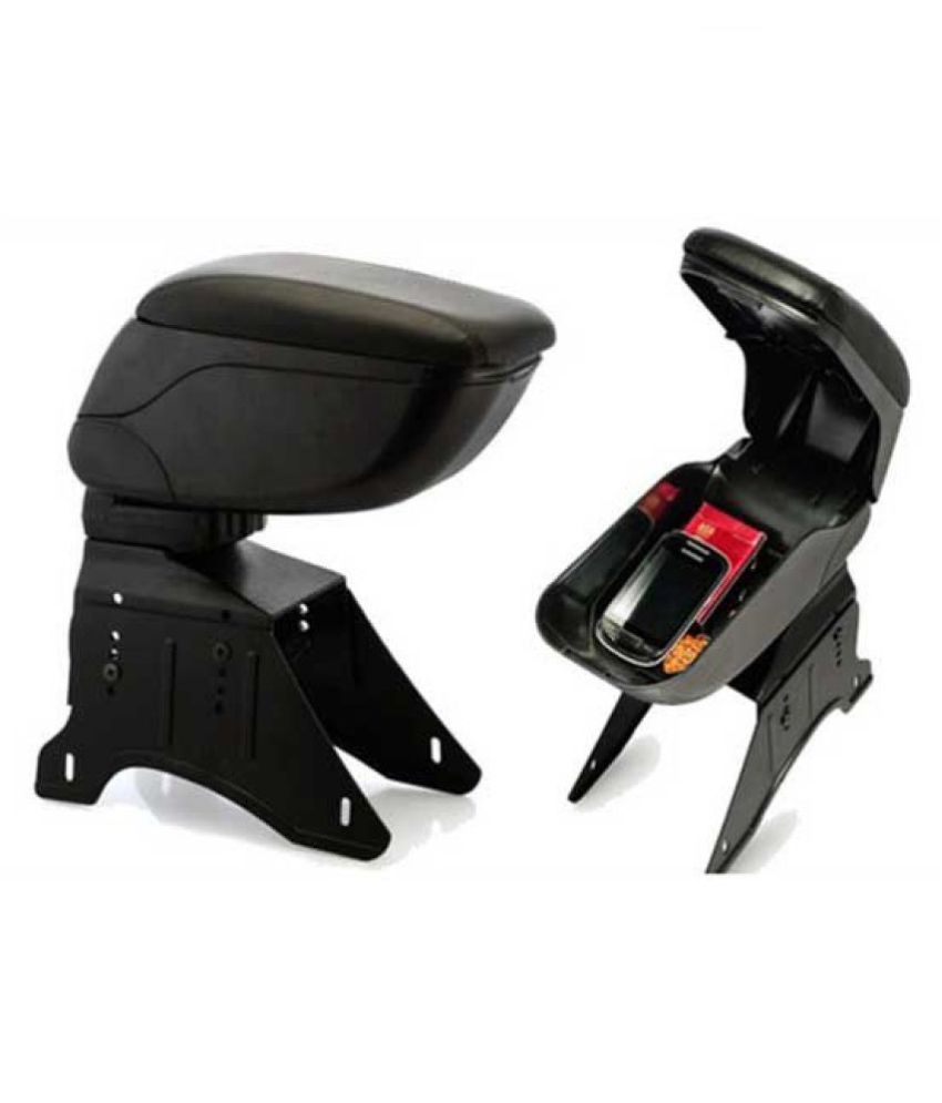 Motor Mart Black Arm Rest for Ritz Car Armrest (Maruti, Ritz) Buy