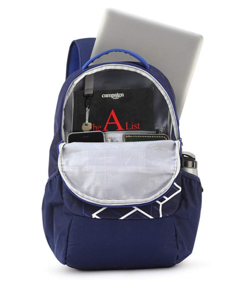 Skybags TEKIE 05 SCHOOL BAG (E) BLUE 
