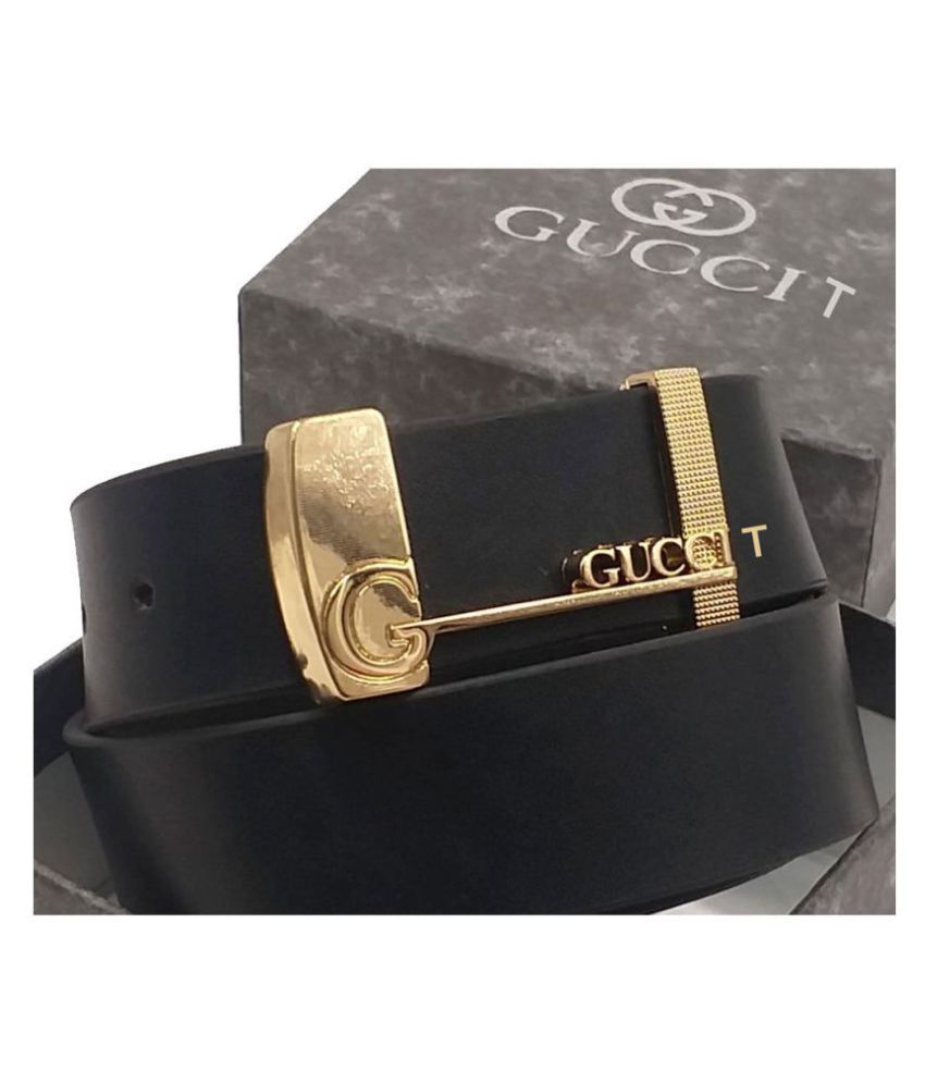 gucci formal belt