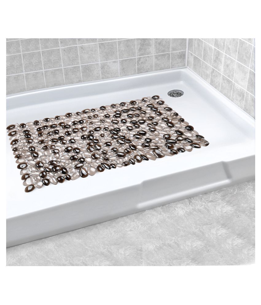     			E-Retailer Single Other Sizes Bath Mat Brown