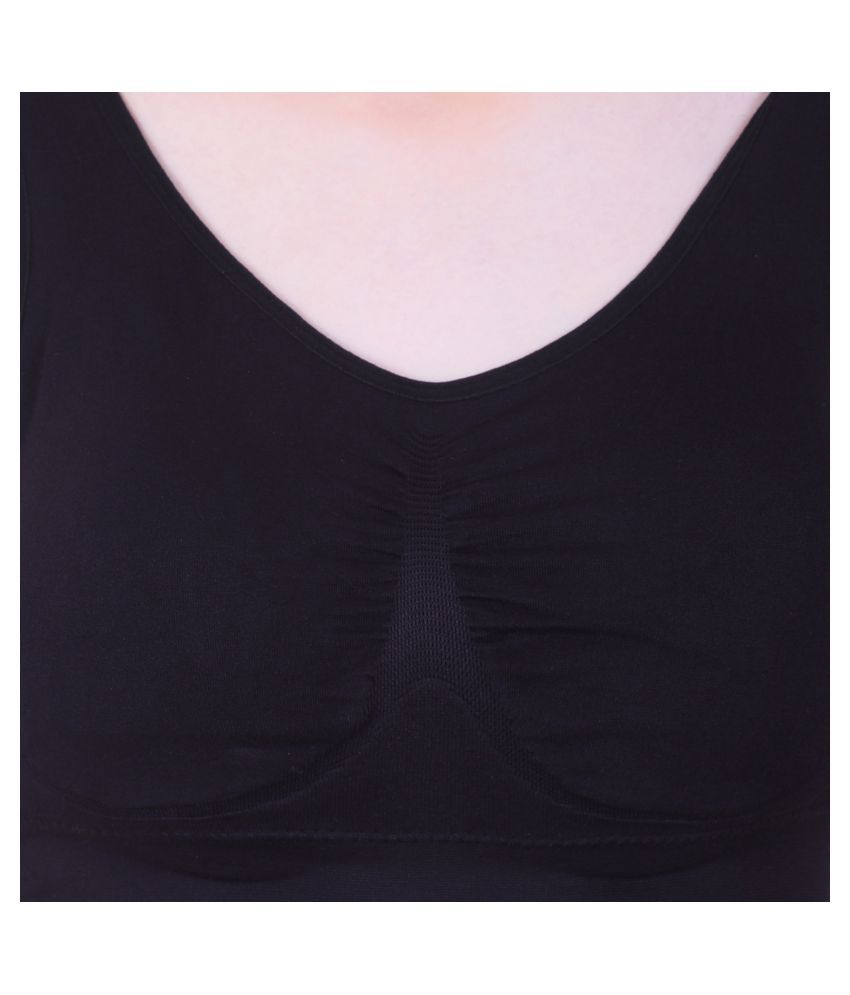 Buy UCG Cotton Bralette Multi Color Online at Best Prices in India