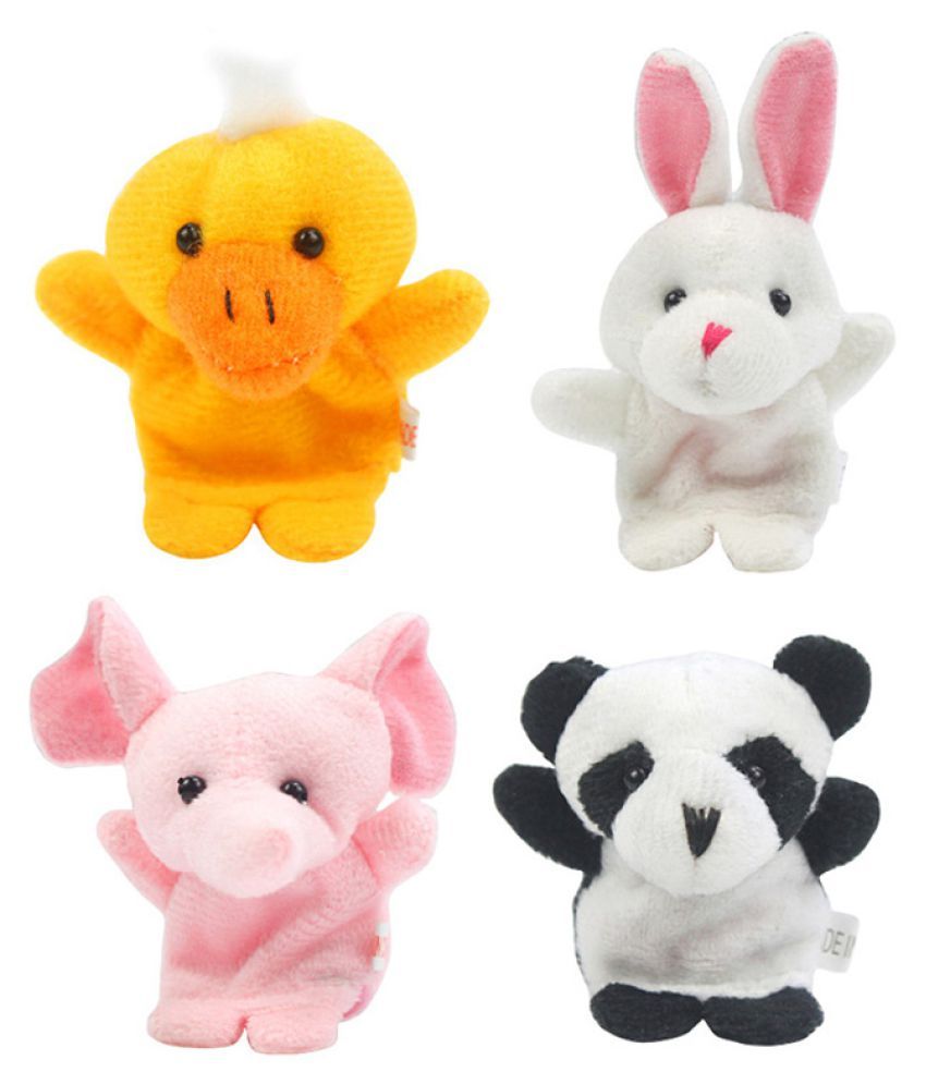 cartoon animal toys