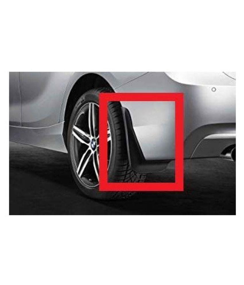 xuv 500 rear mud flaps