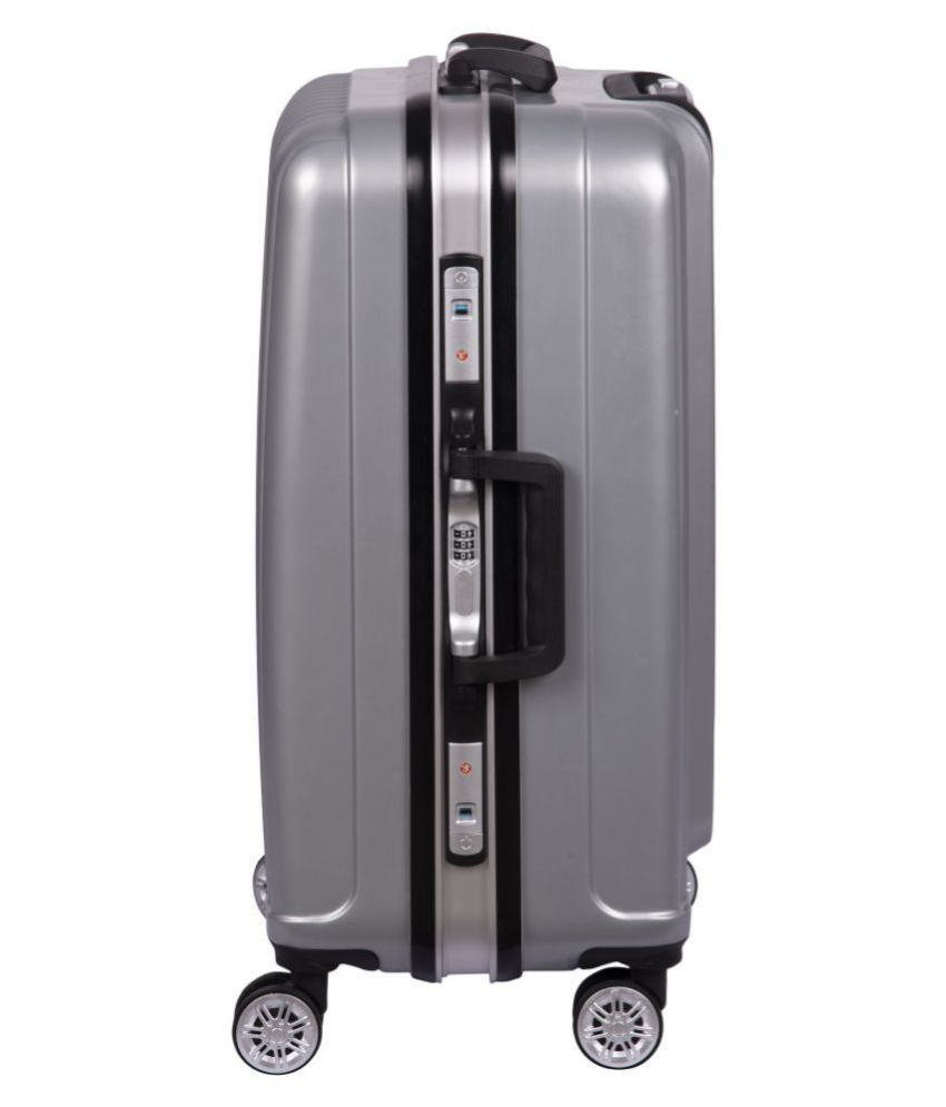 Killer Grey M( Between 61cm69cm) Checkin Hard Jupiter085AF Luggage