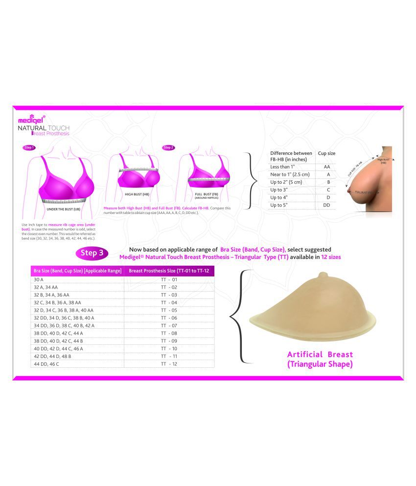 38dd in inches