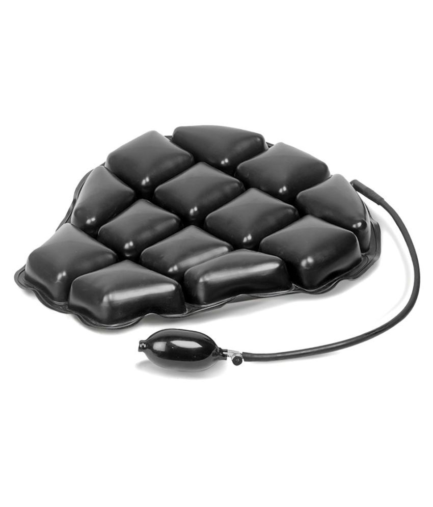 GrandPitstop Air Seat with in Built Air Pump for Motorcycles Air Cushion seat Buy GrandPitstop