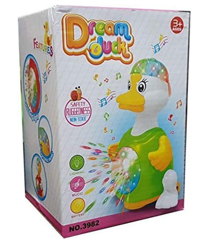 dancing duck toy price