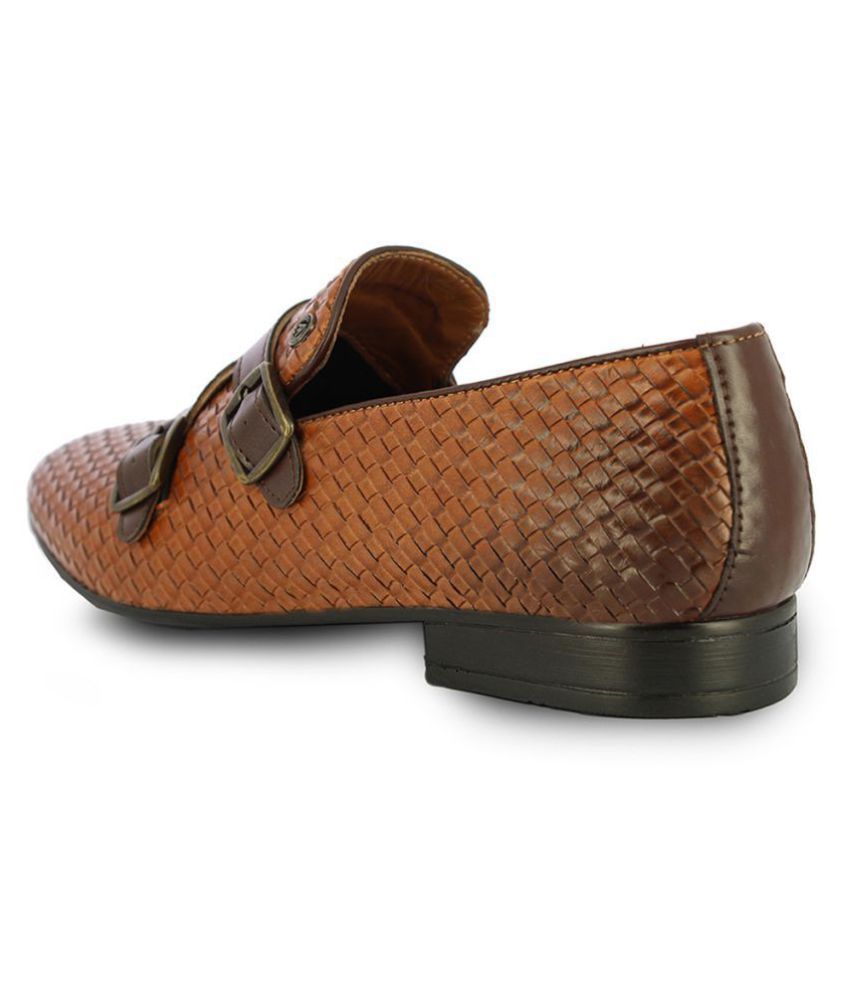 alberto torresi monk strap shoes