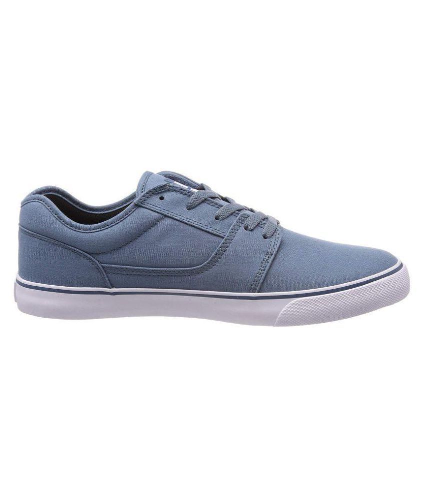 DC Sneakers Blue Casual Shoes - Buy DC Sneakers Blue Casual Shoes ...