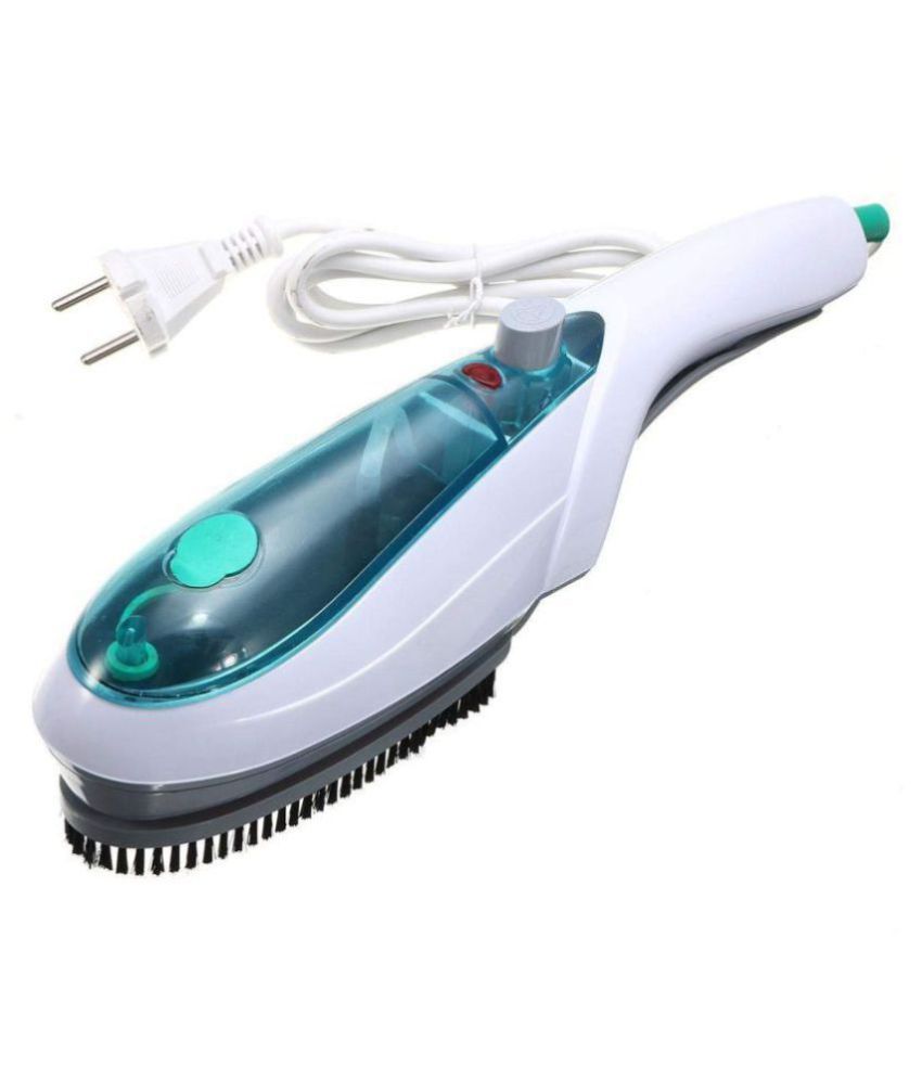 YUVAAN TRADERS Portable Plastic Steam Iron Tobi Travel Steamer Garment