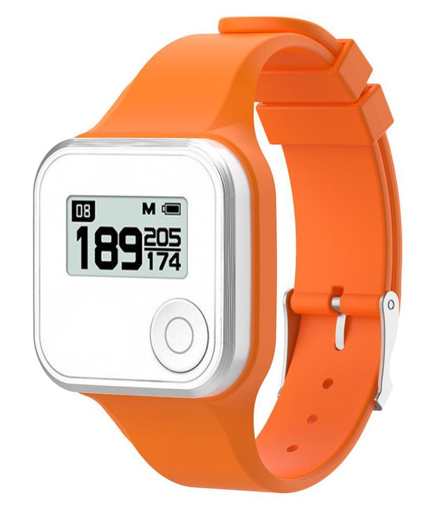 golf buddy watch band
