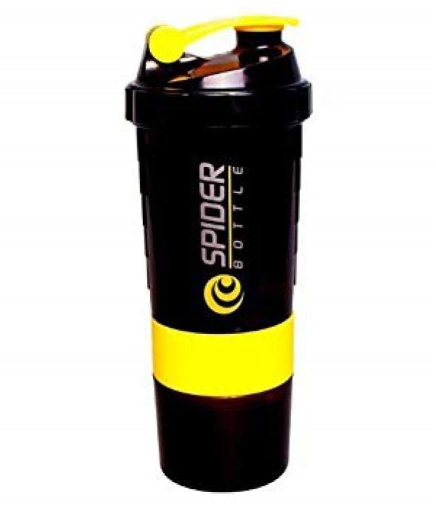 spider sipper bottle