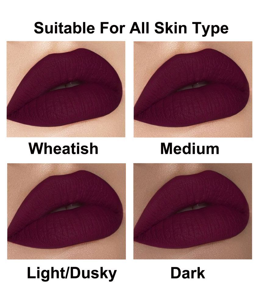 wine nude lipstick