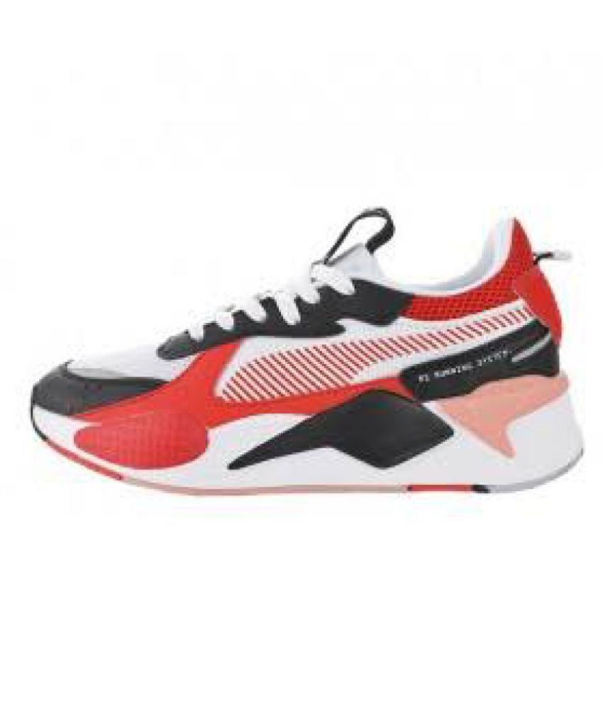 puma rsx Red Training Shoes - Buy puma rsx Red Training Shoes Online at  Best Prices in India on Snapdeal