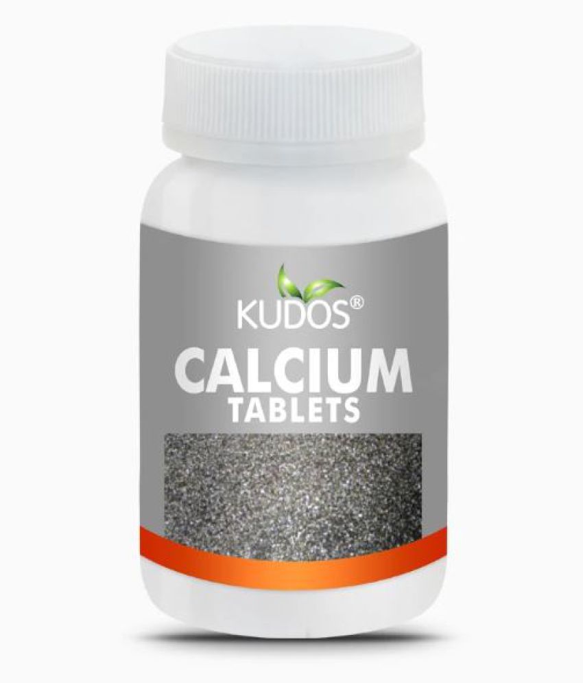 Kudos Ayurveda Calcium Hormonal Imbalance 100 no.s Capsule Buy Kudos