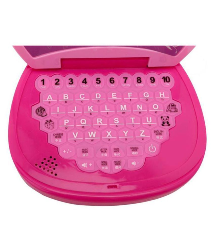 Latest Kids Educational Laptop multicolor Buy Latest Kids Educational