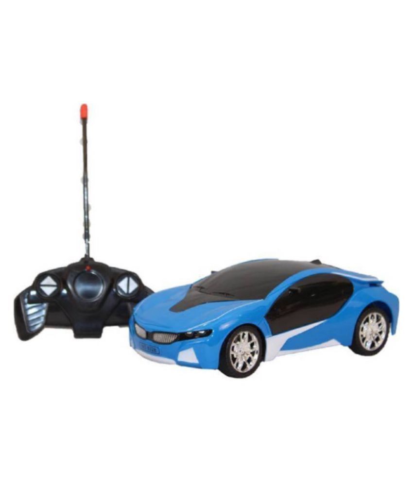 3d famous remote control car
