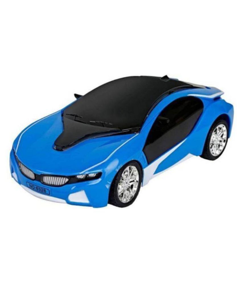 3d famous remote control car
