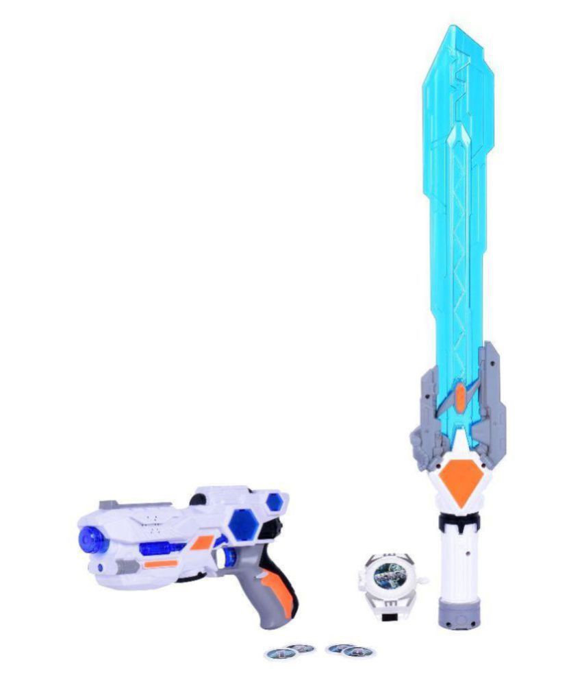 dart laser toy