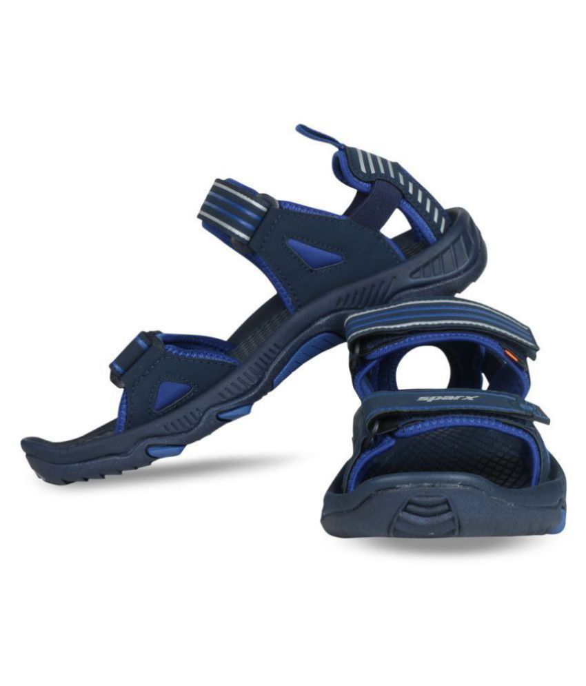 blue sparx sandals