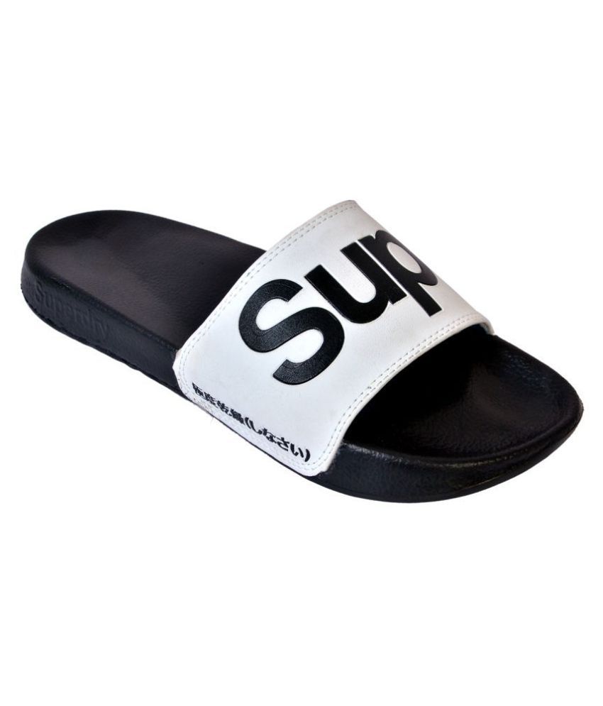 womens superdry slides
