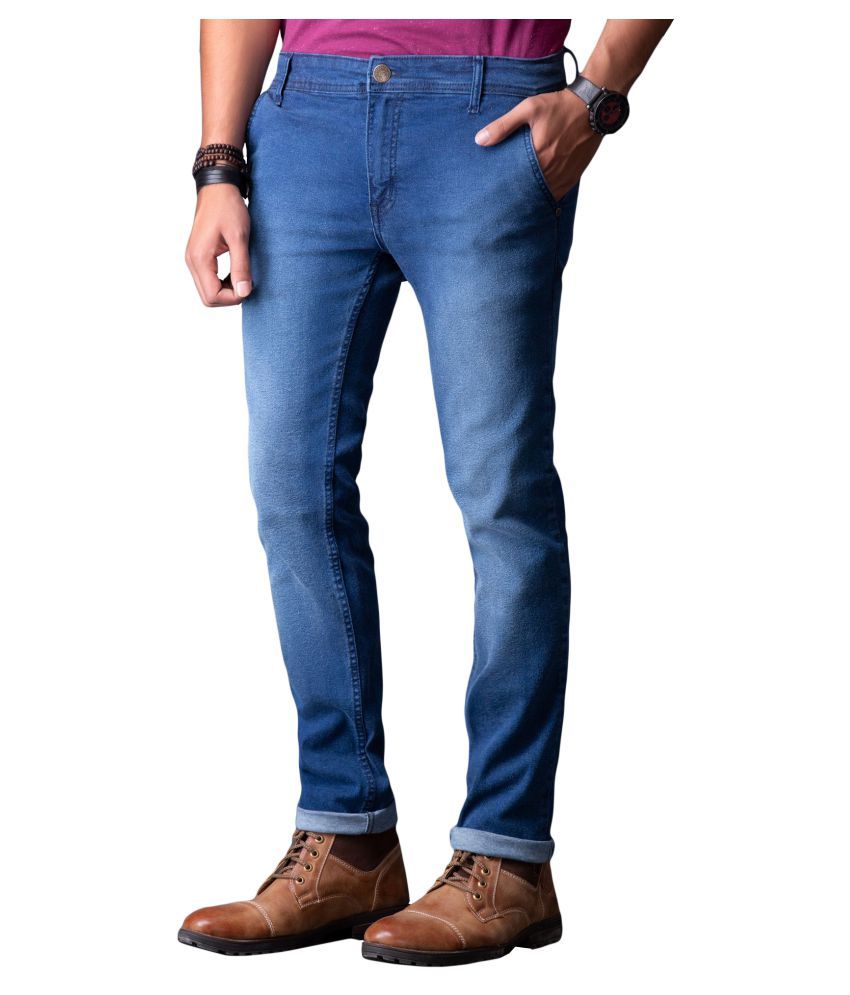 voonik jeans