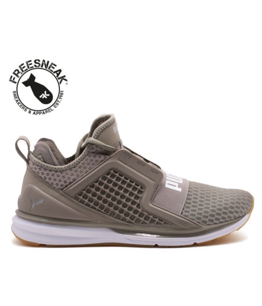 puma ignite peach