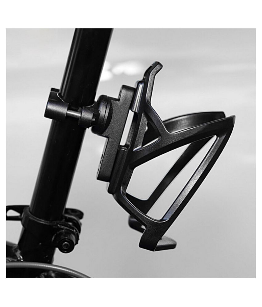 bike rack clamp adapter