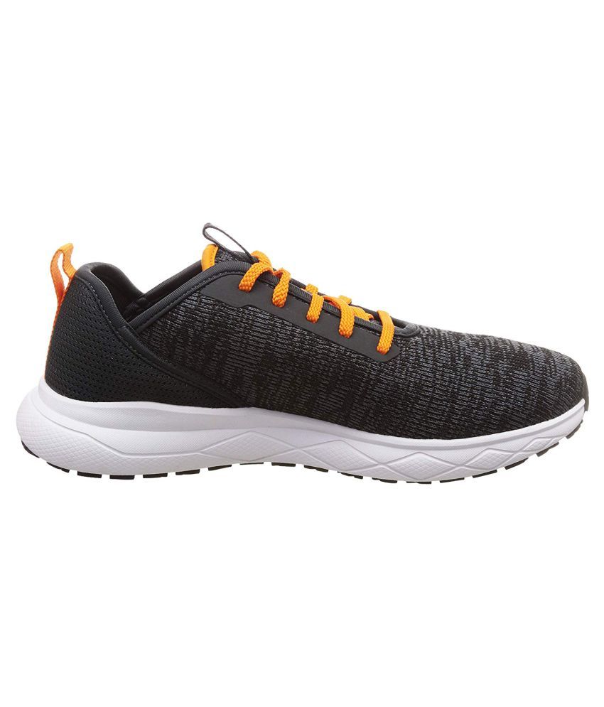 Reebok LUKE RUNNER Gray Running Shoes 