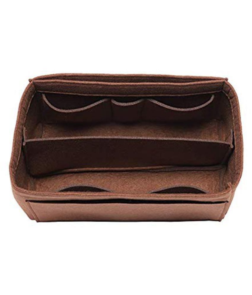 Aeoss Luxury Purse Organizer, Felt Bag Organizer, Handbag Tote Bag in