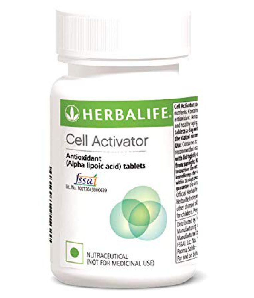     			Herbalife Herbalife Cell Activator 60 no.s Unfalvoured