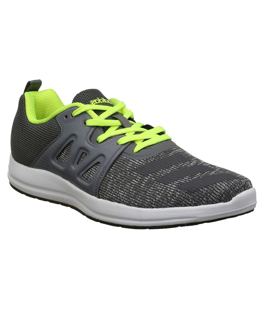 Adidas Hachi 2.0 Gray Running Shoes - Buy Adidas Hachi 2.0 Gray Running ...