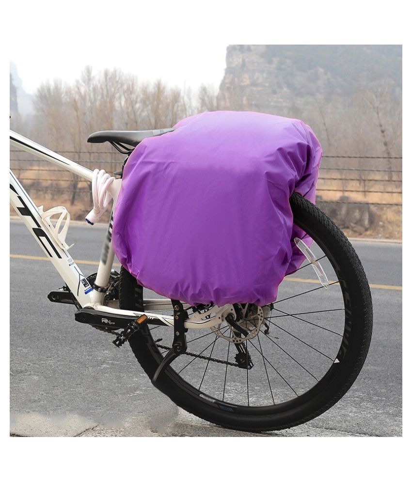 rain cover for bike rider