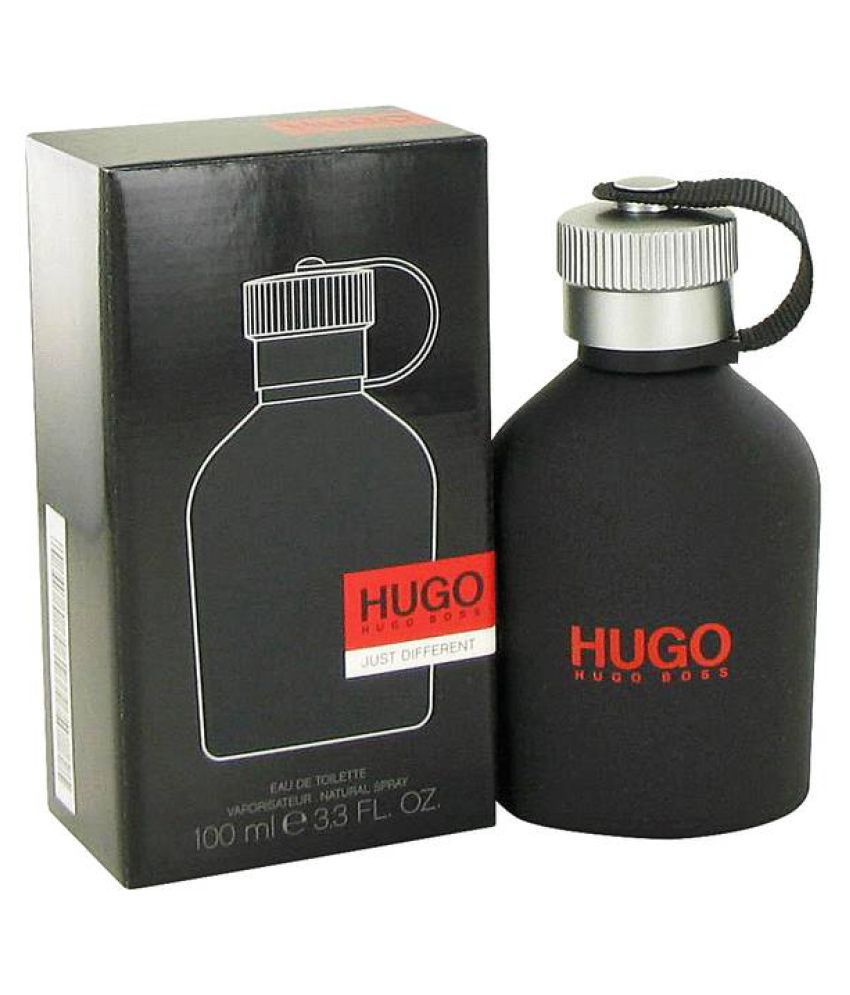 HUGO BOSS JUST DIFFERENT EDT 100 ML: Buy Online at Best Prices in India ...