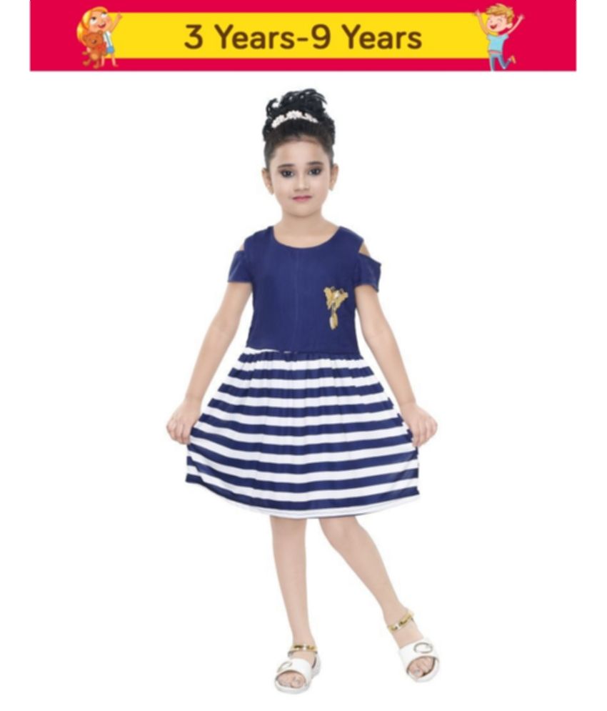 party wear dress in girls