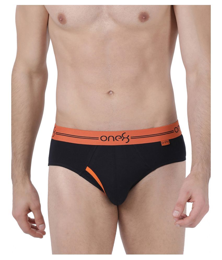     			One8 by Virat Kohli Navy Brief