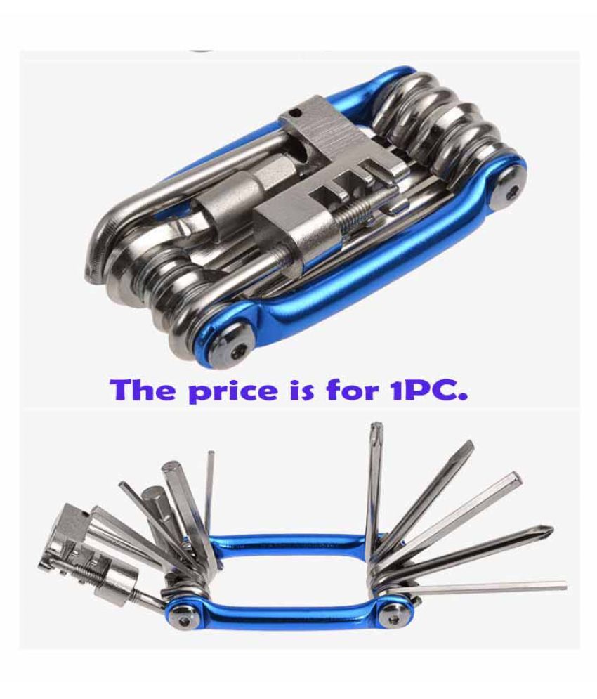 cycle tool kit price