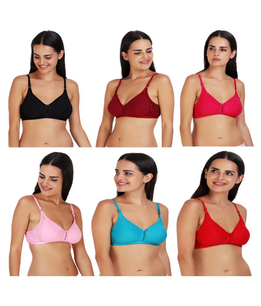 lane bryant wire free bras