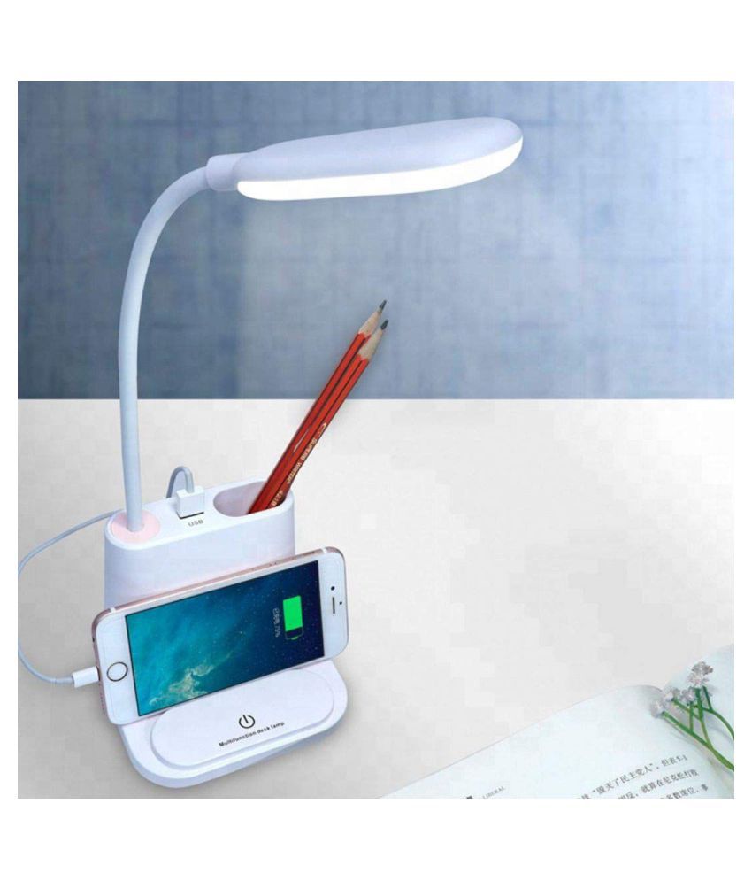 Wemake Rechargeable Led Study Lamp, How Table Lamp For Study