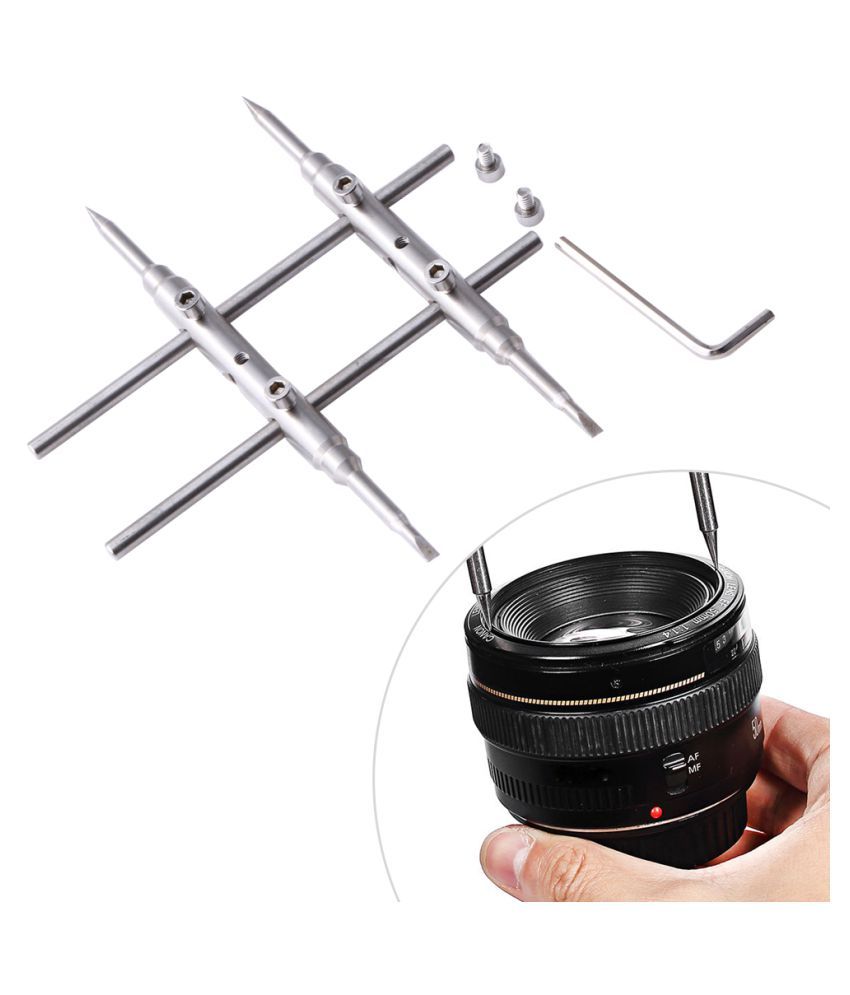 Pro Spanner Wrench For Camera Lens Repair Opening Open Tool Buy Pro