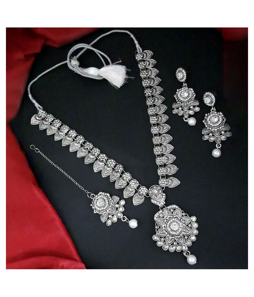 haldi jewellery set under 200