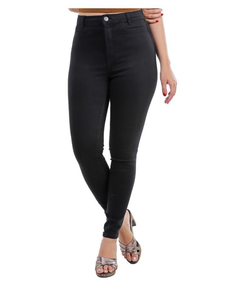 Buy Malachi Denim Jeans - Black Online at Best Prices in India - Snapdeal