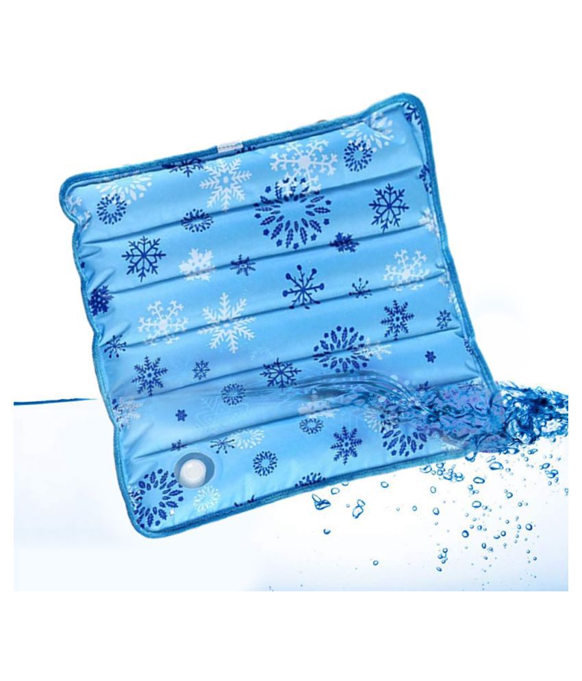 Cooling Seat Cushion Summer Cool Pad Pvc Water Filling Cushion For