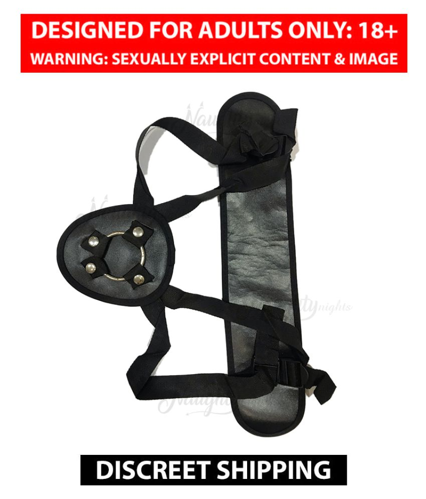 on women Strap pleasure for