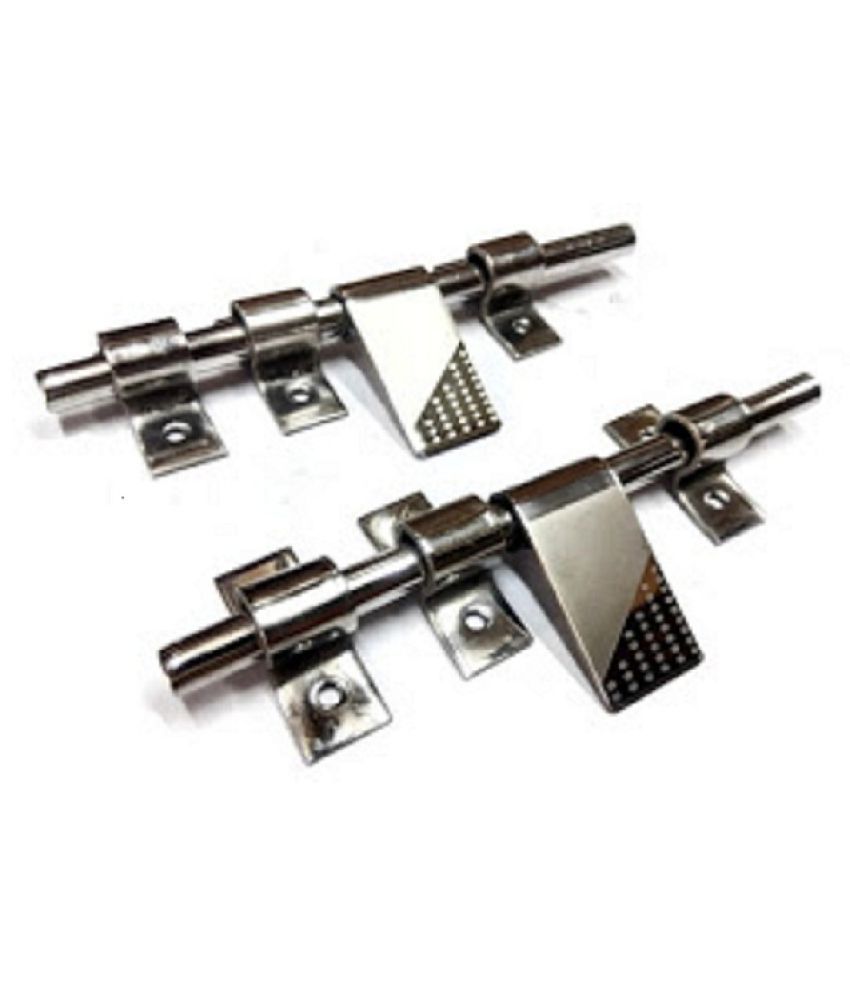 Buy 8 Stainless Steel Door Latches Pack Of 2pcs Aldrops Locks