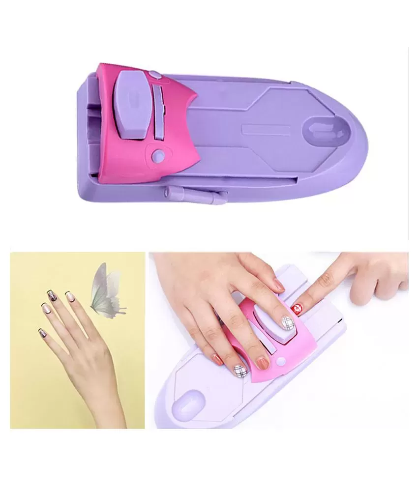Amazon.com: O'2NAILS Digital Mobile Nail Art Printer M1 - Mini Portable Nail  Painting Machine Control Through Free Mobile App : Beauty & Personal Care