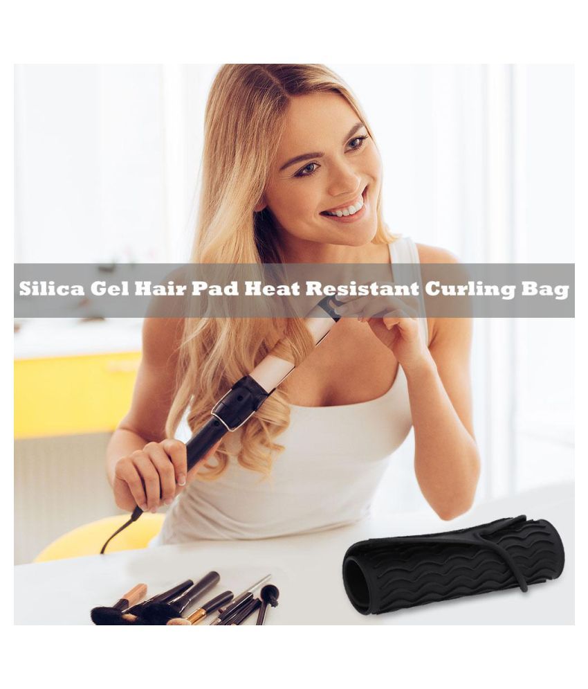 heat mat for hair tools