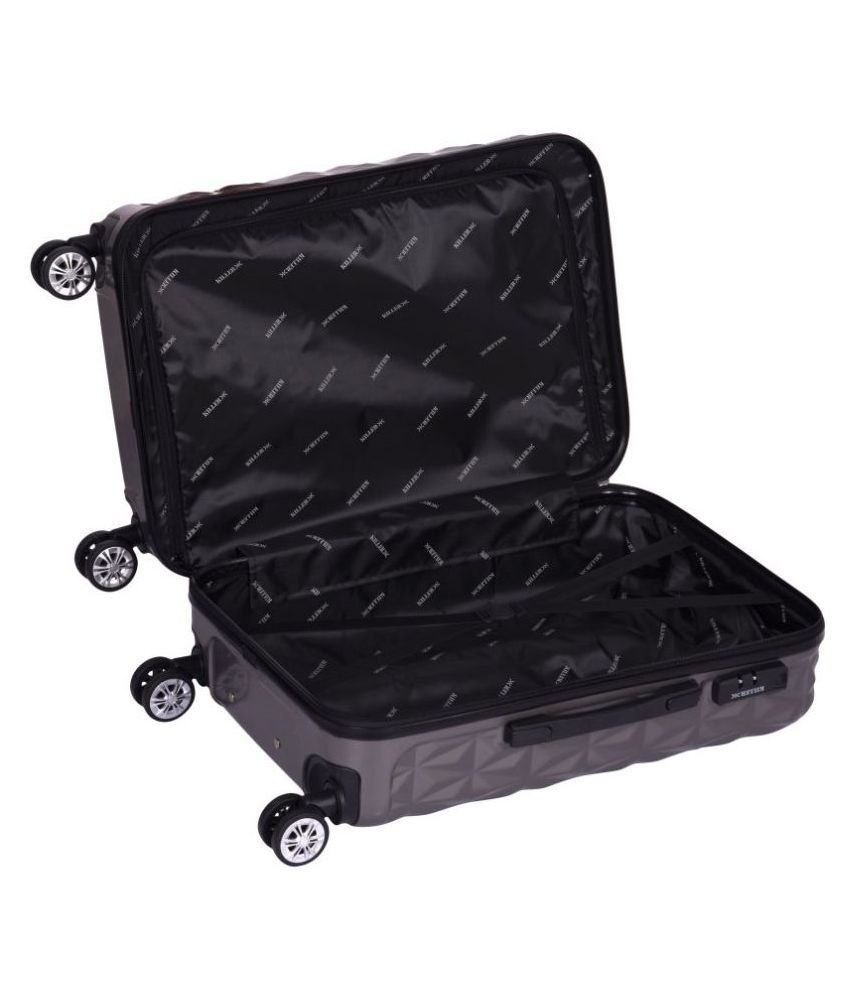 Killer Grey L(Above 70cm) Checkin Hard Astrid788 Luggage Buy Killer