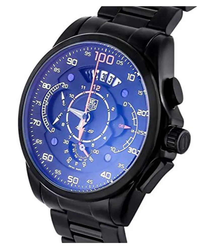 Tag heuer hx004 benz chronograph top watch